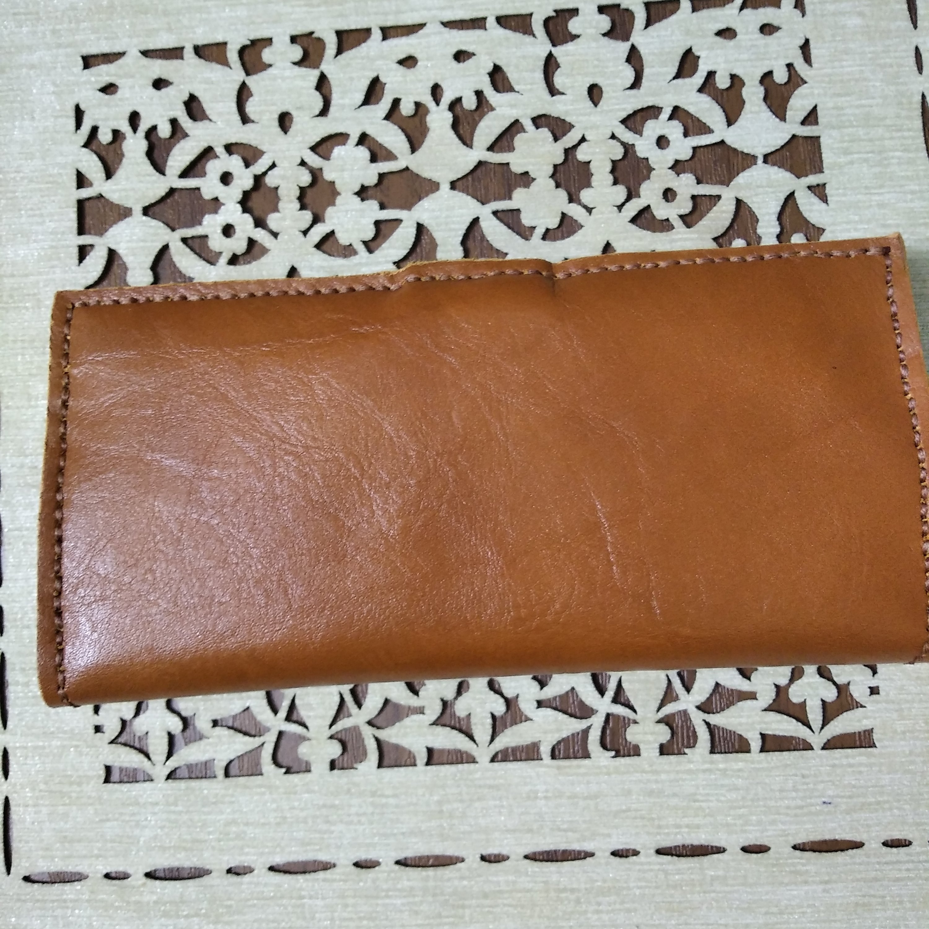 کیف چرم دستدوز