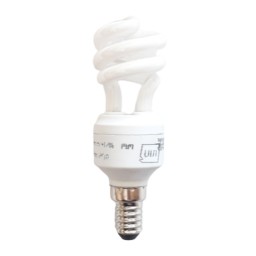 لامپ کم مصرف 8 وات شمعی آفتابی OPPLE