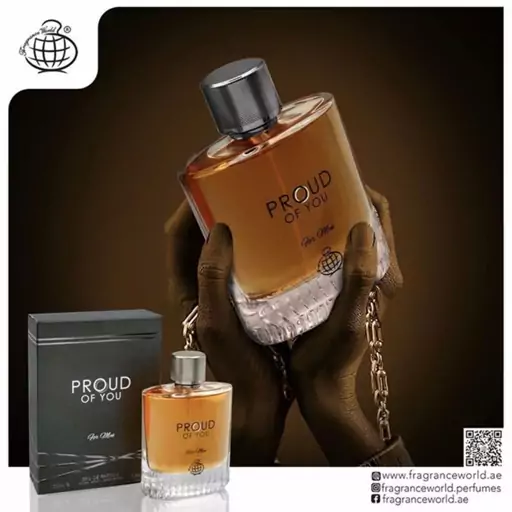 عطر ادکلن مردانه جورجیو آرمانی امپریو آرمانی استرانگر ویت یو فراگرنس ورد  