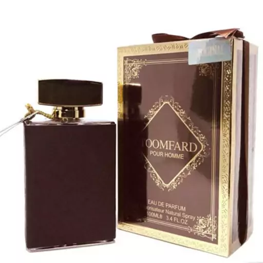 عطر ادکلن مردانه فراگرنس ورد تام فورد پور هومFragrance World TOOMFORD 