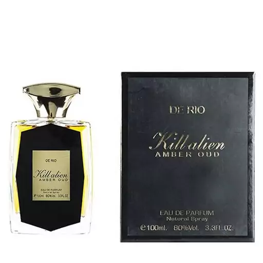 عطر ادکلن مردانه بای کیلیان آمبر عود ریو کالکشن مدل Rio Killalien Amber Oud