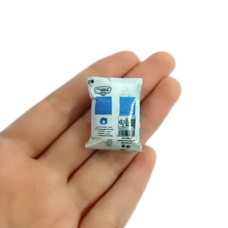 مینیاتوری شیر  پگاه