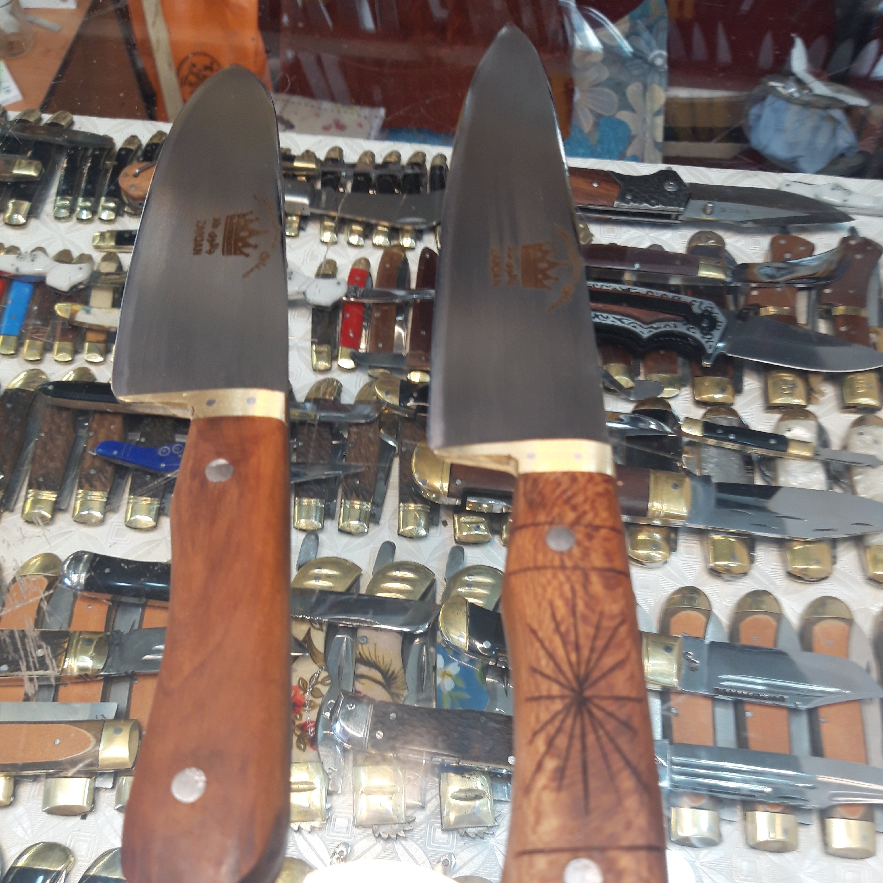 چاقوی راسته بری