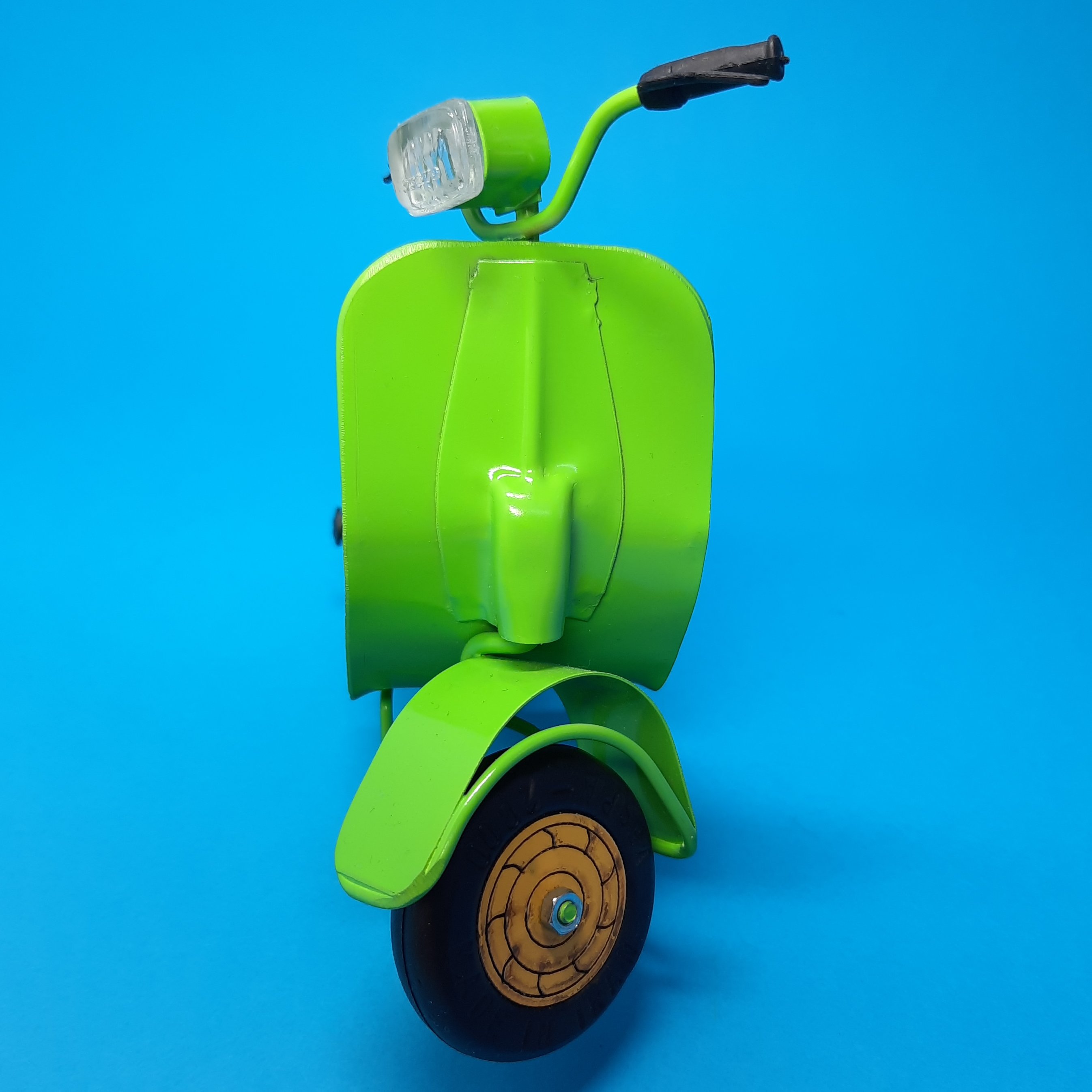 ماکت موتور وسپا فانتزی