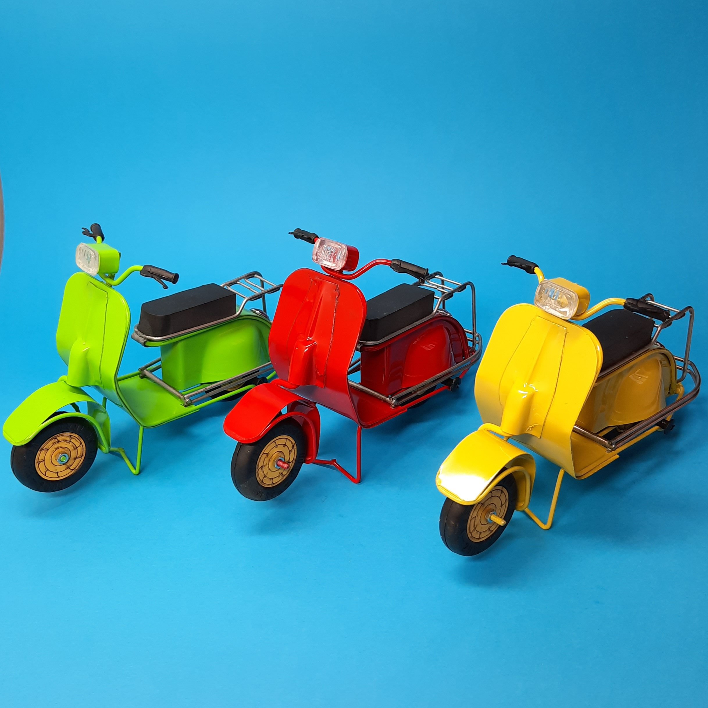 ماکت موتور وسپا فانتزی