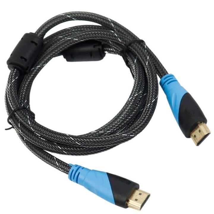 کابل صوتی تصویری HDMI دتکس پلاس مدل HIGH PRO به طول 3 متر