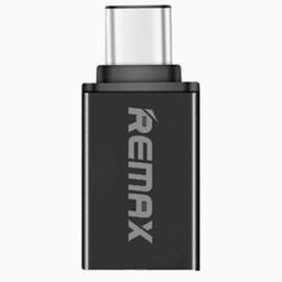تبدیل USB OTG به USB-C ریمکس مدل PLUS 3.0