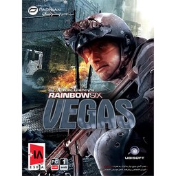 بازی کامپیوتری Tom Clancy s Rainbow Six Vegas PC