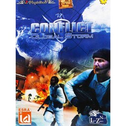 بازی پلی استیشن2 Conflict Global Storm PS2