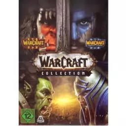 بازی کامپیوتری WarCraft Collection PC