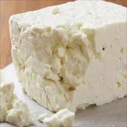 پنیر لیقوان از شیر طبیعی گوسفند ساوالان سرعین((عسل و سوغاتی حاج عبدالله بذری))