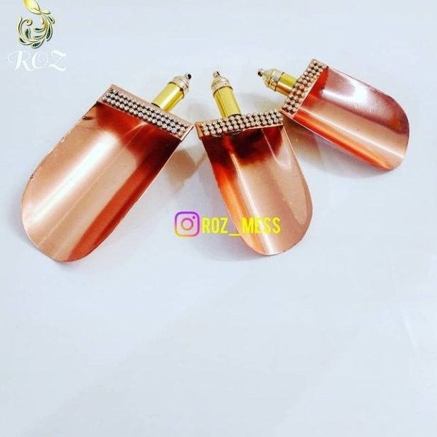 سرتاس مسی ( سه عدد) ارسال رایگان، تولید زنجان