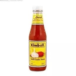 سس گوجه کیمبال kimball وزن 325 گرم