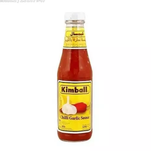 سس گوجه کیمبال kimball وزن 325 گرم