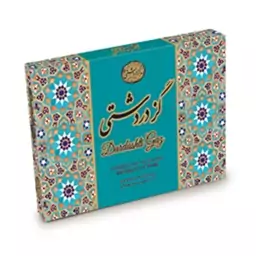 گز دردشتی 20درصد لقمه ای مغز پسته -400 گرم