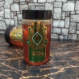 عسل طبیعی کنار سدر مصفا ممتاز  و خالص   (600 گرمی)