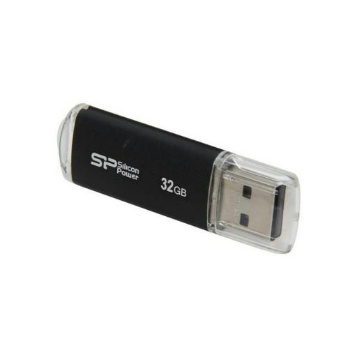 فلش مموری سیلیکون پاور USB 2.0 مدل آلتیما 2 سری آی با ظرفیت 32 گیگابایت