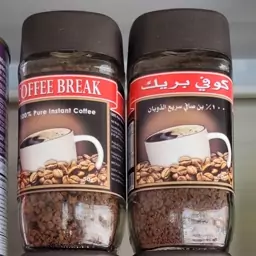 نسکافه کافی بریک 50 گرمی اصلی