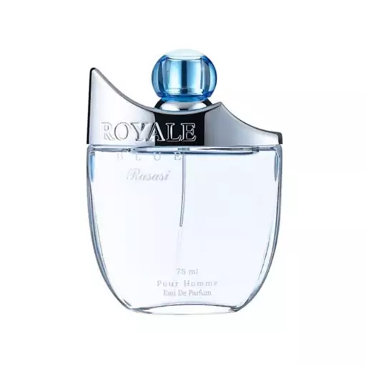 عطر ادکلن رویال آبی رصاصی | Rasasi Royale Blue men