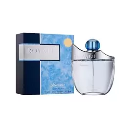 عطر ادکلن رویال آبی رصاصی | Rasasi Royale Blue men