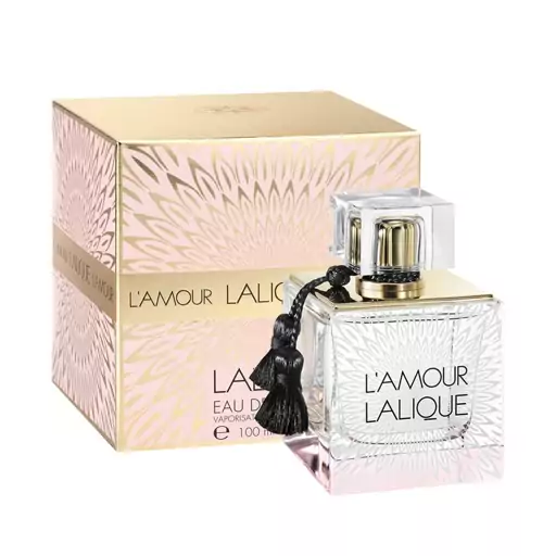 عطر ادکلن لالیک لامور اورجینال Lalique LAmour