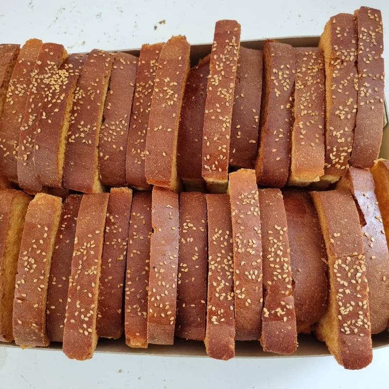 نان سوخاری شیراز (1 کیلوگرم)
