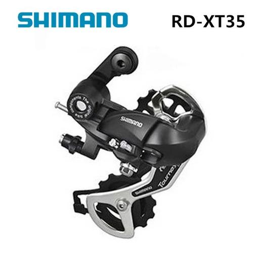 شانژمان دوچرخه شیمانو تورنی اصل RD-TX35 shimano اندونزی