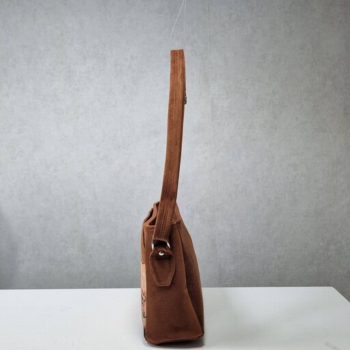 کیف دوشی زنانه ساسویه مدل ریتا کوچک (کد S 049)
