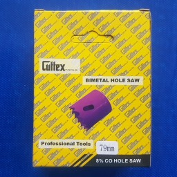 مته گردبر سایز 79  میلیمتر Cuttex