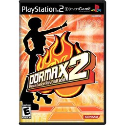 بازی DDRMAX2 - Dance Dance Revolution برای PS2