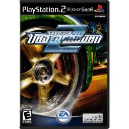 بازی Need for Speed - Underground 2 برای PS2