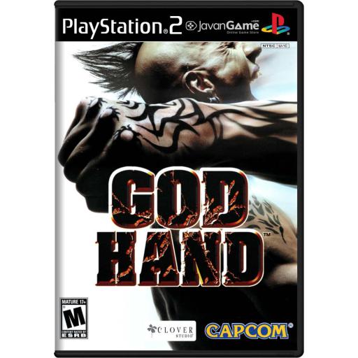 بازی God Hand برای PS2
