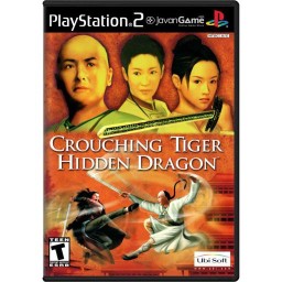 بازی Crouching Tiger, Hidden Dragon برای PS2
