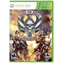 بازی Ride to Hell Retribution برای XBOX 360