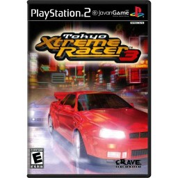 بازی Tokyo Xtreme Racer 3 برای PS2
