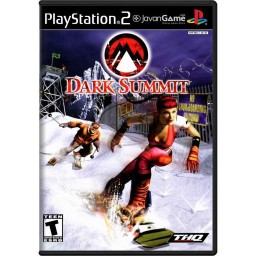 بازی Dark Summit برای PS2