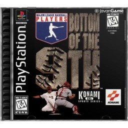 بازی Bottom of the 9th برای PS1