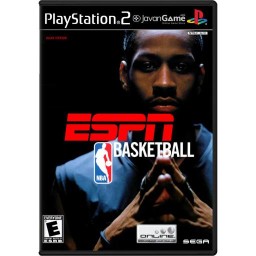 بازی ESPN NBA Basketball برای PS2