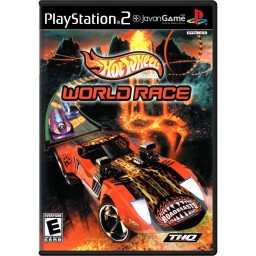 بازی Hot Wheels - World Race برای PS2