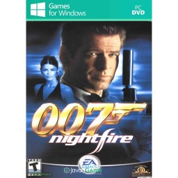 بازی James Bond 007 Nightfire برای PC