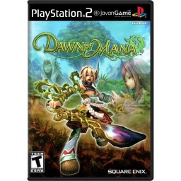 بازی Dawn of Mana برای PS2
