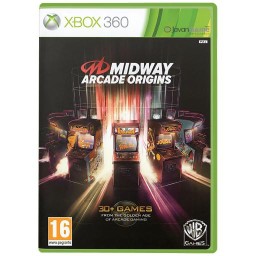 بازی Midway Arcade Origins برای XBOX 360