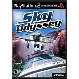 بازی Sky Odyssey برای PS2