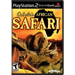 بازی Cabela's African Safari برای PS2