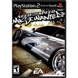بازی Need for Speed - Most Wanted برای PS2
