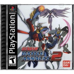 بازی Gundam Battle Assault 2 برای PS1