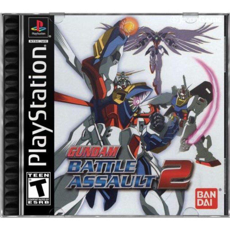 بازی Gundam Battle Assault 2 برای PS1