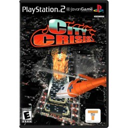 بازی City Crisis برای PS2