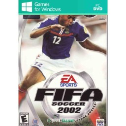 بازی FIFA 2002 برای PC