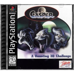 بازی Casper برای PS1